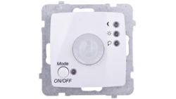 KARO Elektroniczny czujnik ruchu biały ŁP-16S/m/00