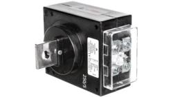 Przekładnik prądowy z uzwojeniem pierwotnym APA-W 1 250/5A kl.0,2s 5VA /+ świadectwo wzorcowania/