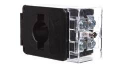 Przekładnik prądowy APA-W 14.2 600/5A kl.0,2 2,5VA fi25,5mm/40x10mm /+ świadectwo wzorcowania/