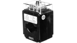 Przekładnik prądowy APA-W 14.2 600/5A kl.0,2s 2,5VA fi25,5mm/40x10mm /+ świadectwo wzorcowania/