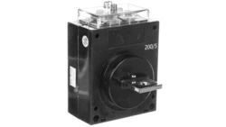 Przekładnik prądowy z uzwojeniem pierwotnym APA-W 1 200/5A kl.0,2s 2,5VA /+ świadectwo wzorcowania/