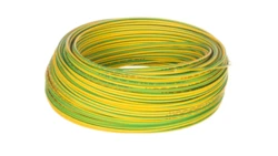 Przewód OLFLEX HEAT 125 SC 1x0,75 żółto-zielony 1233000 /100m/