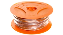 Przewód instalacyjny X07V-K 2,5 pomarańczowy/biały 4522392S /100m/