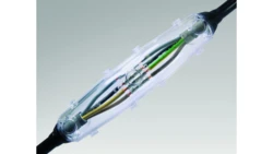 Mufa żywiczna przelotowa z żywicą EG, M15 EG, 124175