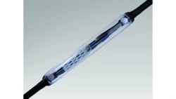 Mufa żywiczna przelotowa do kabli sygnalizacyjnych, MZ0 EG, 124506