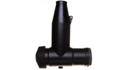 Głowica konektorowa kątowa na przepust typu C (630A), zestaw na 3 fazy, z końcówkami śrub., CTS 630A 24kV 25-70, 355434