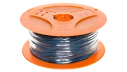 Przewód instalacyjny X05V-K 0,5 niebieski/czarny 4512231S /250m/