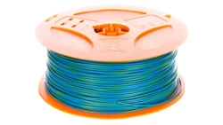 Przewód instalacyjny X05V-K 0,75 niebieski/zielony 4512242S /250m/