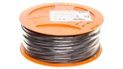 Przewód instalacyjny X05V-K 1 szary/czarny 4512473S /250m/