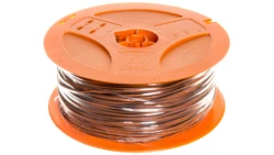 Przewód instalacyjny X05V-K 0,75 pomarańczowy/czarny 4512382S /250m/