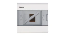 Rozdzielnica modułowa 1x6 podtynkowa IP40 SRp-6 2.1