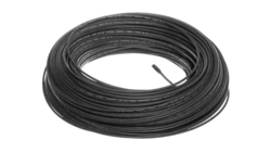 Przewód OLFLEX HEAT 125 SC 1x0,5 czarny 1232001 /100m/