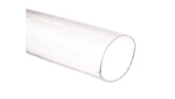 Rura termokurczliwa cienkościenna z klejem transparentna RTCK_9-3-T