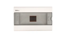 Rozdzielnica modułowa 1x12 podtynkowa IP40 SRp-12 2.3