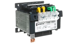 Transformator 1-fazowy bezpieczeństwa TMM 100/A 400/ 42V 2,4A, Ta 40, 16230-9997