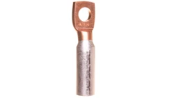 Końcówka oczkowa Al-Cu szczelna ACK 16-120