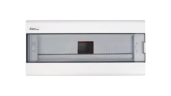 Rozdzielnica modułowa 1x18 podtynkowa IP40 SRp-18 2.4