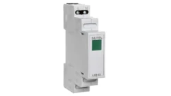 Wskaźnik zasilania 230V LED zielona LKM-03-20 EXT10000045