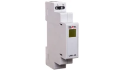 Wskaźnik zasilania 230V LED żółta LKM-03-30 EXT10000046