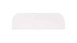 Pokrywa końcowa kanału PK 210x70mm kremowo-biała PK 210X70D 8491