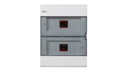 Rozdzielnica modułowa 2x12 podtynkowa IP40 SRp-24 2.5