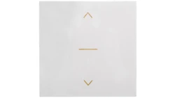 Simon 54 Klawisz do przycisku żaluzjowego SZW1KM biały DKZW1K/11