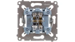 Simon 54 Łącznik schodowy mechanizm 10AX 250V, szybkozłącza, SW6M