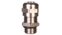 Dławnica kablowa mosiężna M12 IP68 HSK-MS-EX M12x1,5 98045