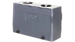 Obudowa wtyczki 2xM25 EPIC H-B 24 TGH 2xM25 44422021 /5 szt./