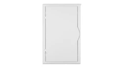 Rozdzielnica modułowa 3x12 n/t ECONOMIC BOX RN 3/36 drzwi białe (N+PE) IP40 2506-00