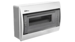 Rozdzielnica modułowa 1x12 natynkowa IP40 RN-12 FALA 7.3