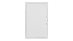 Rozdzielnica modułowa 3x12 p/t ECONOMIC BOX RP 3/36 drzwi białe (N+PE) IP40 2516-00
