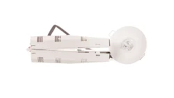Oprawa awaryjna AXP IP65/20 ECO LED 3W 325lm (opt. koryt.) 1h jednozadaniowa biała AXPC/3W/E/1/SE/X/WH