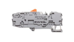 Złączka rozłączalna TOPJOBS do kontroli doziemień 230V szara 2006-1671/1000-851 /12szt./