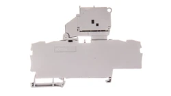 Złączka bezpiecznikowa 2,5mm2 szara TOPJOBS 2002-1811/1000-542 /50szt./