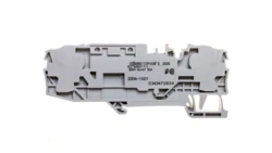 Złączka 2-przewodowa 6mm2 szara TOPJOBS 2006-1601 /25szt./