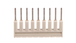 Mostek grzebieniowy 9-torowy jasnoszary 2000-409 /25szt./
