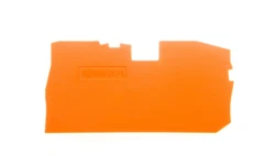 Ścianka końcowa pomarańczowa TOPJOBS 2016-7192 /25szt./