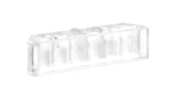 Podstawka oznacznika 6-biegunowa 209-126 /100szt./