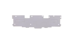 Ścianka końcowa szara 769-317 /25szt./