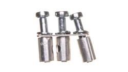 Mostek poprzeczny 3-torowy, raster 6mm szary Q 3 SAK2.5 0337100000 /50szt./