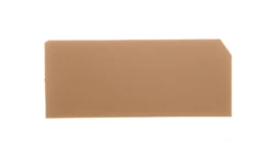 Ścianka końcowa beżowa AP ASK1 0380360000 /20szt./