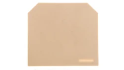 Ścianka końcowa beżowa AP SAK4-10 0117960000 /20szt./