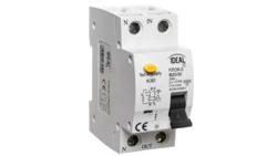 Wyłącznik różnicowo-nadprądowy 2P B 20A 0,03A typ AC KRO6-2/B20/30 23219