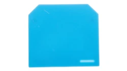 Ścianka końcowa niebieska AP SAK4-10 BL 0117980000 /20szt./