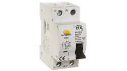 Wyłącznik różnicowo-nadprądowy 2P B 25A 0,03A typ A KRO6-2/B25/30 23211