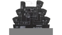 Przekaźnik przemysłowy 1P 6A 230V AC/DC TRZ 230VUC 1CO 1122930000