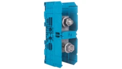 Złączka szynowa 2-przewodowa 185mm2 niebieska Ex WFF 185 BL 1028680000