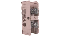 Złączka szynowa 2-przewodowa 300mm2 beżowa Ex WFF 300 1028700000