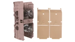 Złączka szynowa 2-przewodowa 300mm2 beżowa Ex WFF 300/AH /2szt./ 1029700000 /2szt./